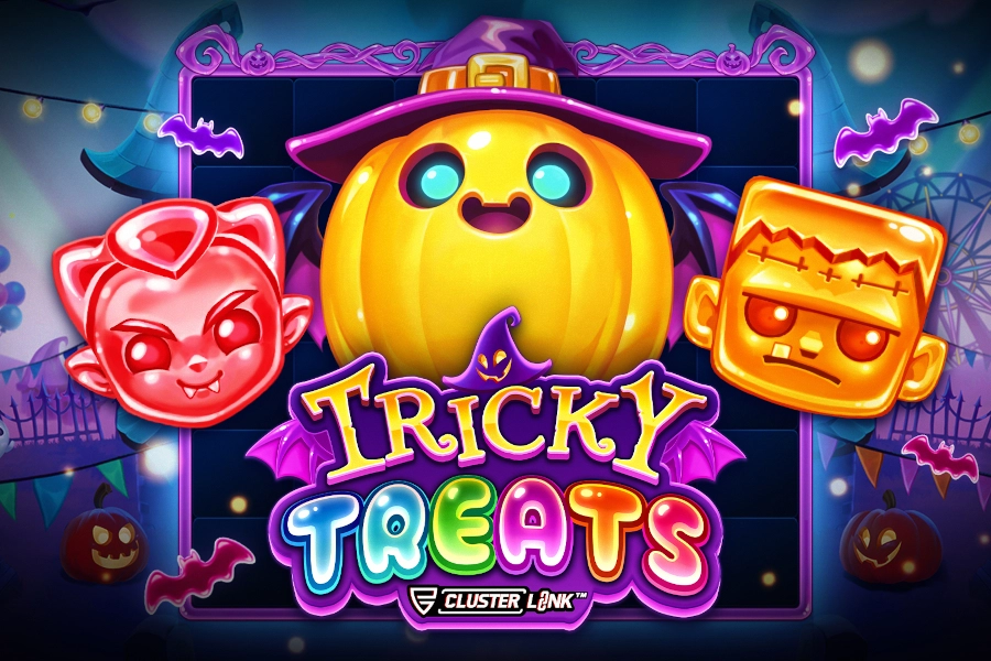 Tricky Treats slot by Push Gaming