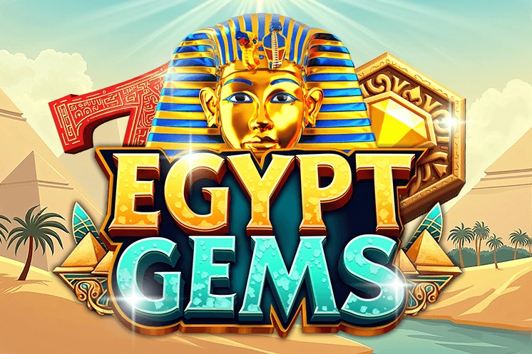 Egypt Gems slot by Excellent Reel