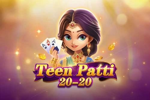 Teen Patti 20-20 demo