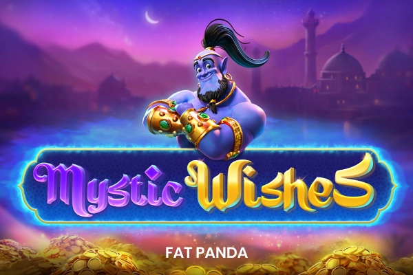 Mystic Wishes slot by Pragmatic Play