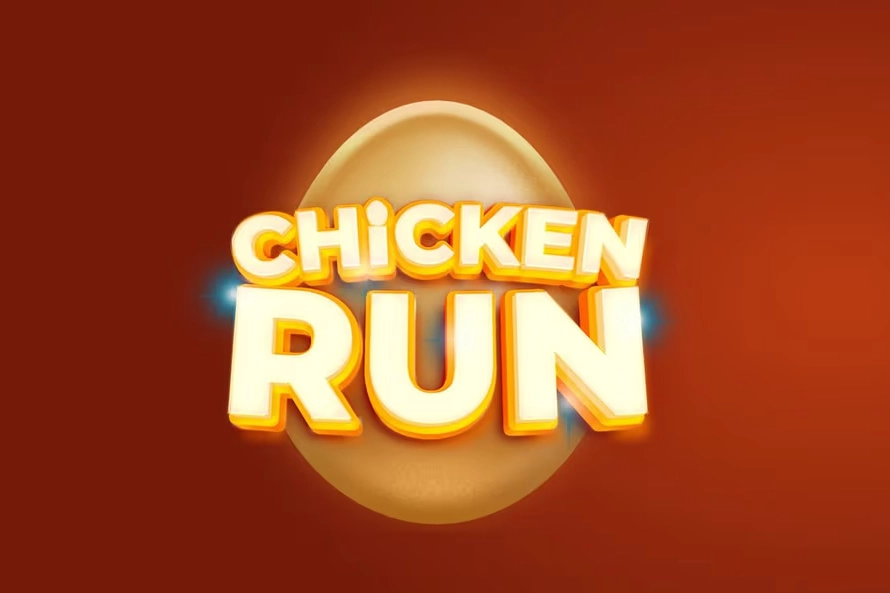 Chicken Run slot by PoggiPlay - 96% RTP