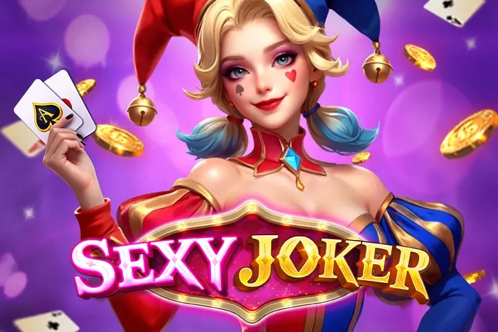 Sexy Joker slot by Yellow Bat - 96.25% RTP