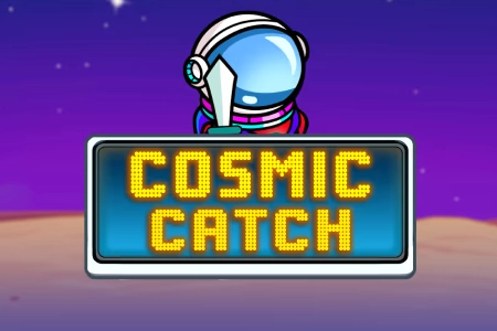 Cosmic Catch demo