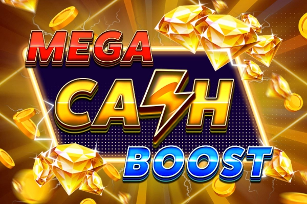 Mega Cash Boost slot by OctoPlay