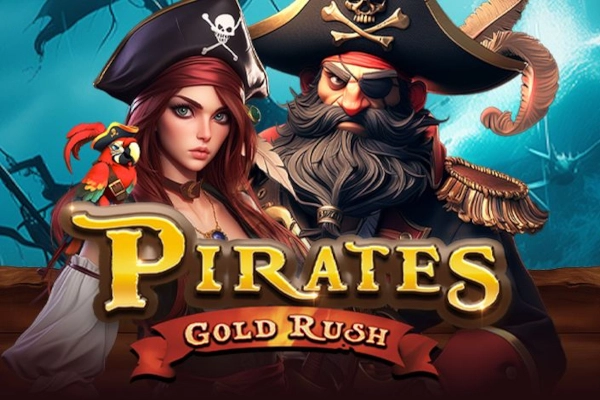 Pirates Gold Rush slot by Spadegaming