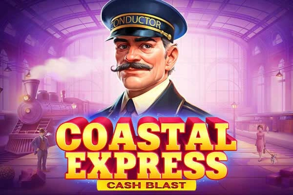 Coastal Express: Cash Blast slot by NetGame