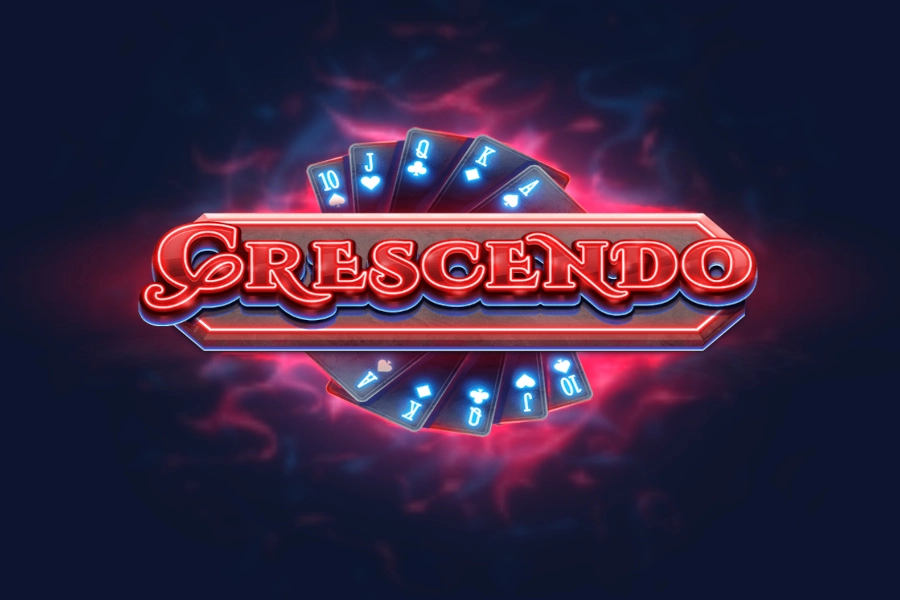 Crescendo slot by Elk Studios