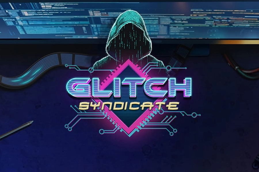 Glitch Syndicate slot by Qora Games