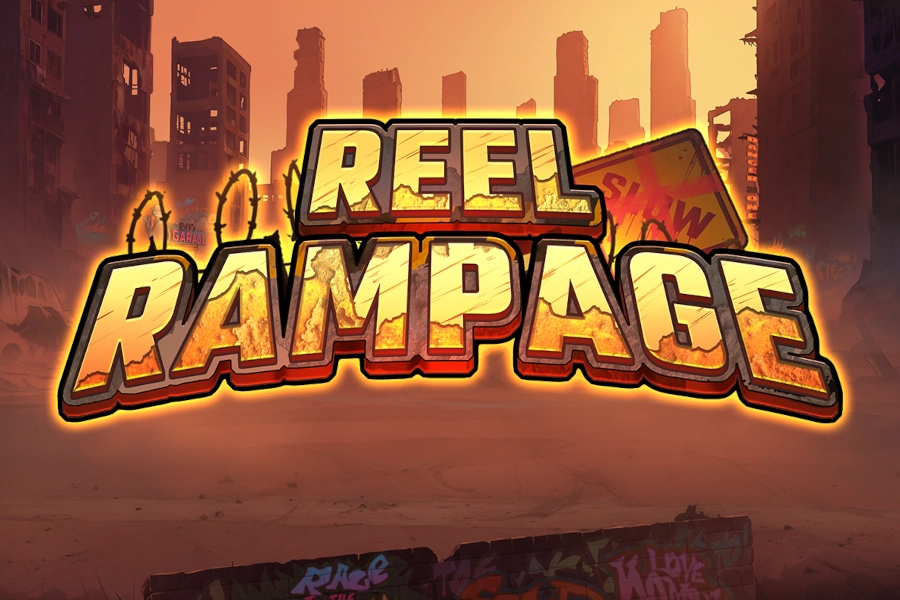Reel Rampage slot by Slotmill