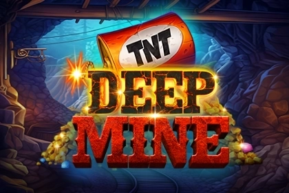 Deep Mine slot by Felix Gaming - 96.58% RTP