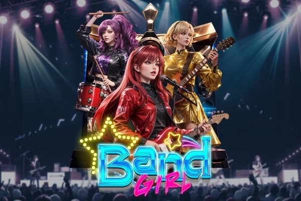 Band Girl slot by KA Gaming