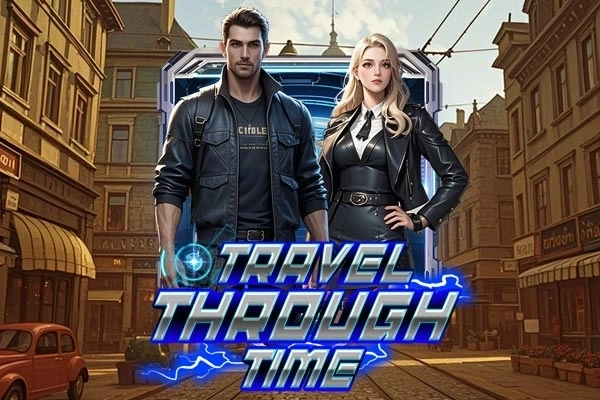 Travel Through Time slot by KA Gaming