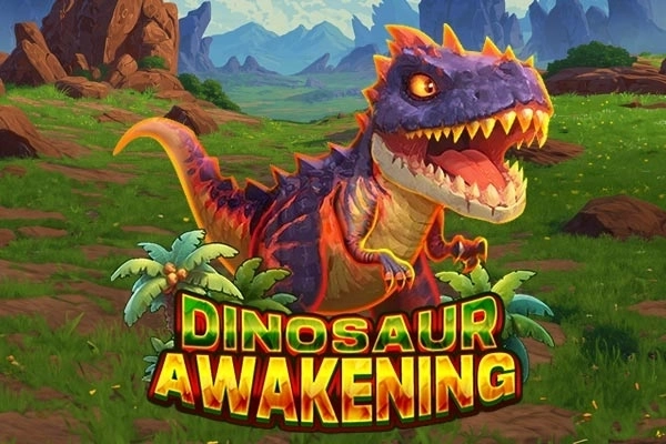 Dinosaur Awakening demo