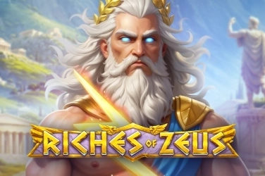 Riches of Zeus slot by Million Games