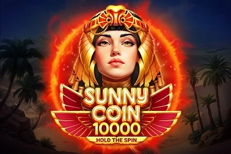 Sunny Coin 10000: Hold The Spin slot by Gamzix - 96.02% RTP