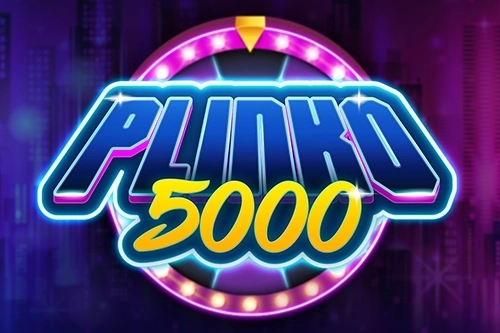 Plinko 5000 slot by Gaming Corps