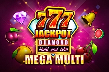 777 Jackpot Diamond Hold and Win Mega Multi slot by Gaming Corps