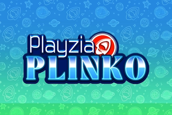 Playzia Plinko slot by Playzia