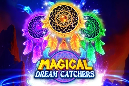 Magical Dream Catcher slot by GMW