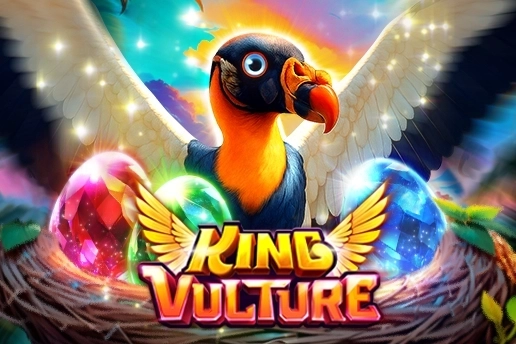 King Vulture slot by GMW