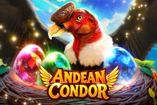Andean Condor slot by GMW