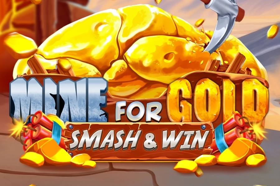 Mine for Gold: Smash & Win demo