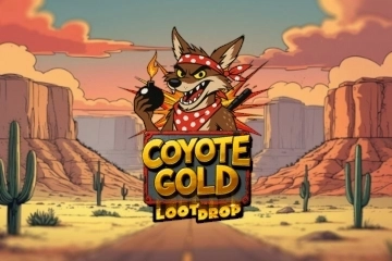Coyote Gold slot by AvatarUX