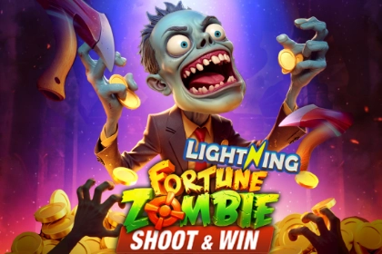 Fortune Zombie Lightning demo