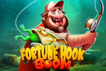 Fortune Hook Boom slot by TaDa Gaming