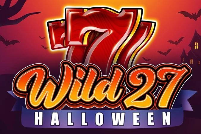 Wild 27 Halloween slot by FAZI