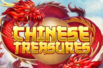 Chinese Treasures slot by Red Tiger Gaming