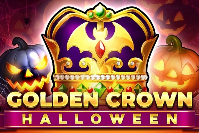 Golden Crown Halloween slot by FAZI - 95.96% RTP