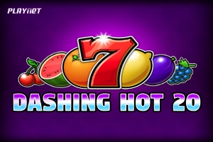 Dashing Hot 20 slot by Playnet