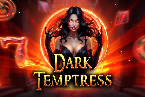 Dark Temptress slot by Playnet