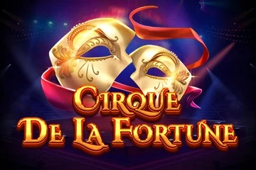 Cirque De La Fortune slot by Red Tiger Gaming