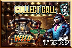 Collect Call slot by Tiptop