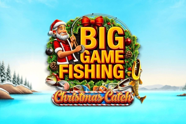 Big Game Fishing Christmas Catch Demo Slot