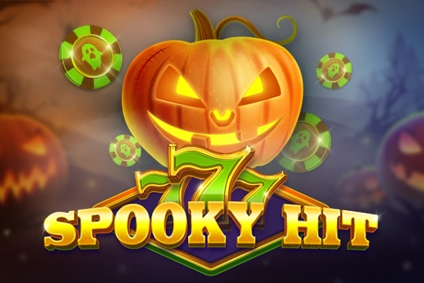 777 Spooky Hit slot by BF Games