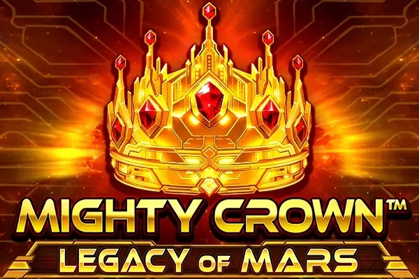 Mighty Crown: Legacy of Mars slot by Wazdan