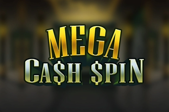 Mega Cash Spin slot by Section8 Studio
