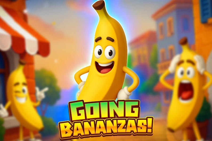 Going Bananzas! slot by Fbastards