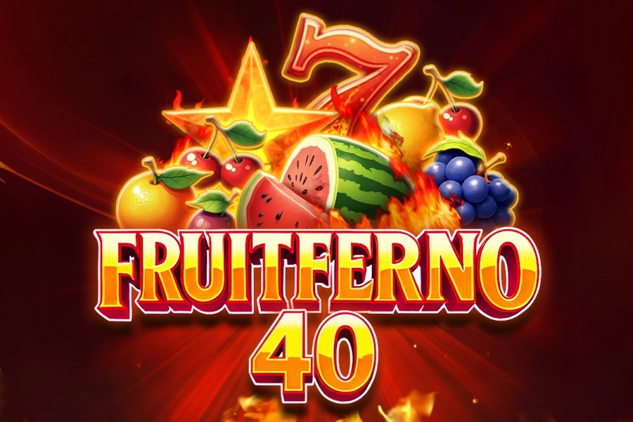 Fruitferno 40 slot by Holle Games