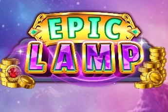Epic Lamp slot by EpicWin