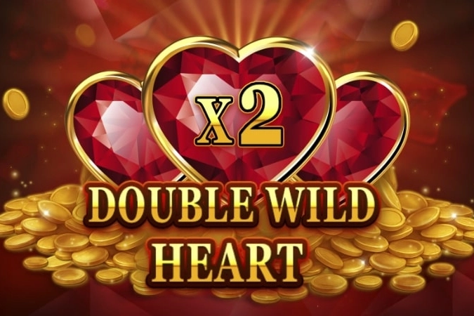 Double Wild Heart slot by REDSTONE
