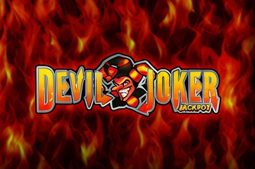 Devil Joker Jackpot slot by Stakelogic