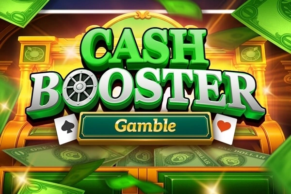 Cash Booster slot by Funky Games