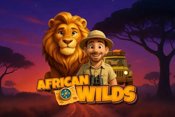 African Wilds slot by Microgaming