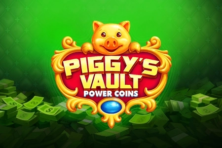 Piggy's Vault: Power Coins slot by NetGame