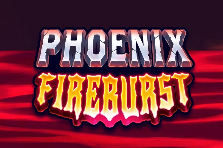 Phoenix Fireburst slot by S Gaming