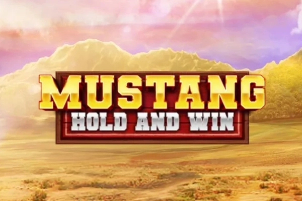 Mustang Hold and Win slot by Booming Games
